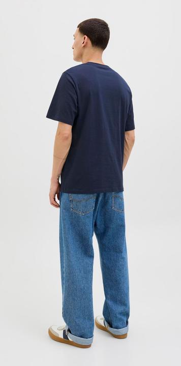 Produktbild Jack & Jones Gedruckt Rundhalsausschnitt T-shirt T-shirt (XXL)