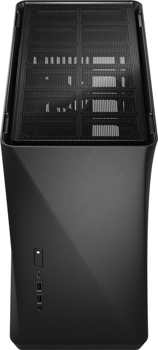 Actual product image Fractal Era ITX - Carbon TG (Mini-ITX)