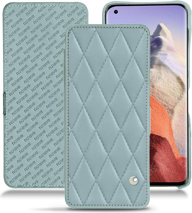 Actual product image Noreve Leather case horizontal (Xiaomi Mi 11 Ultra)