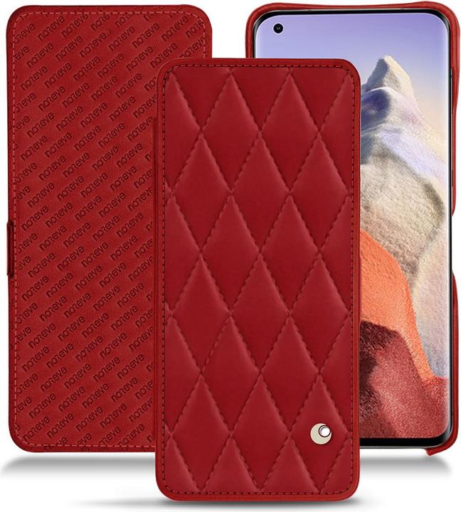 Rouge - Couture ( Nappa - Pantone #d50032 )