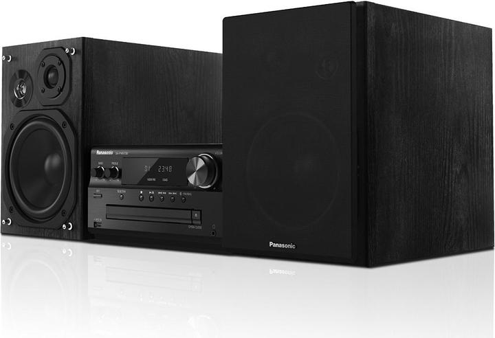 Produktbild Panasonic Sc-Pmx70begk (1x 120 W)