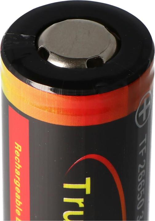 Immagine prodotto Trustfire Batteria 26650, protetta (1 pz., 26650, 5000 mAh)