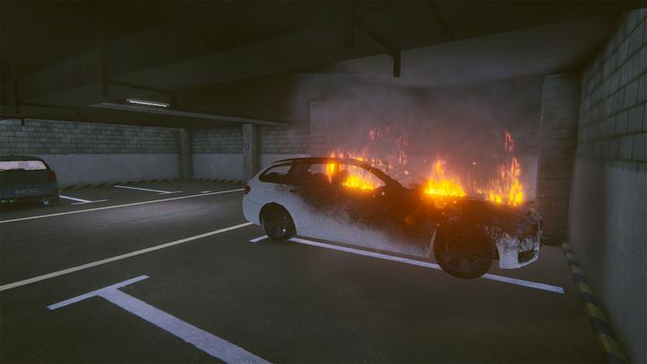 Actual product image Aerosoft Emergency Call - The Attack Squad (PS5)
