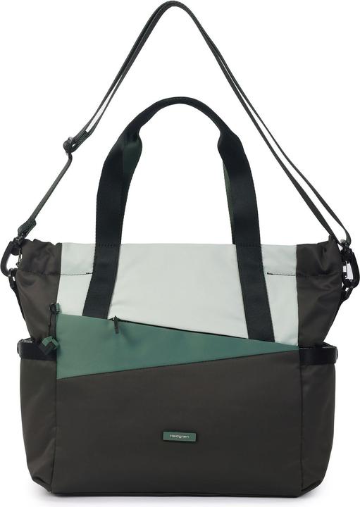 Actual product image Hedgren Nova Galactic shoulder bag 43 cm