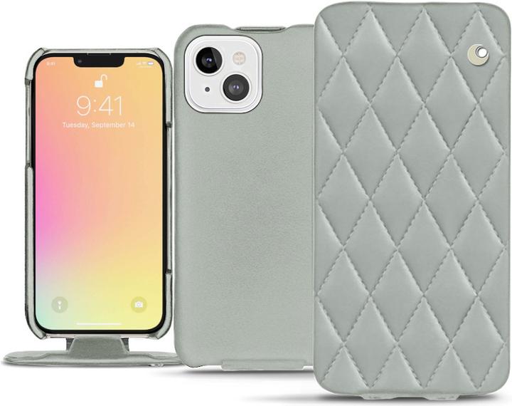 Gris - Couture ( Nappa - Pantone #c1c6c8 )
