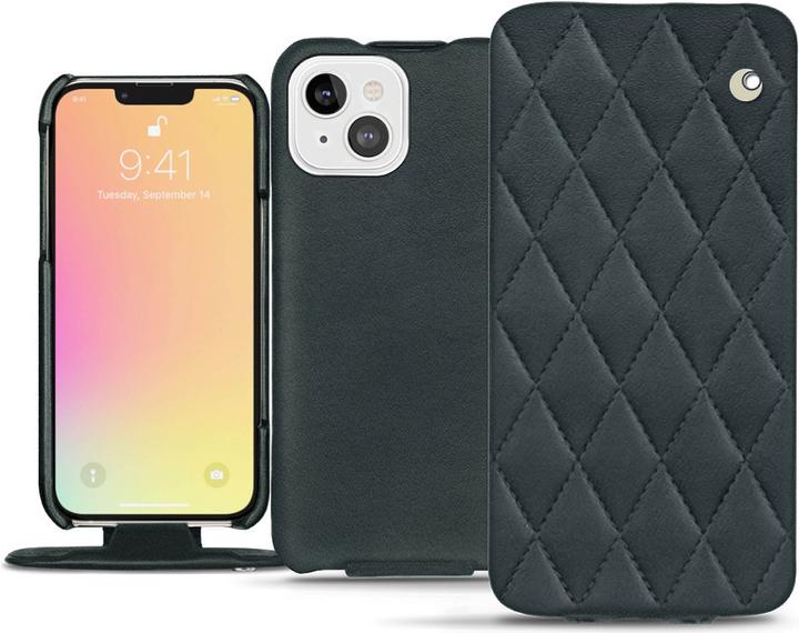 Produktbild Noreve Lederschutzhülle vertikal (Apple iPhone 13 mini)