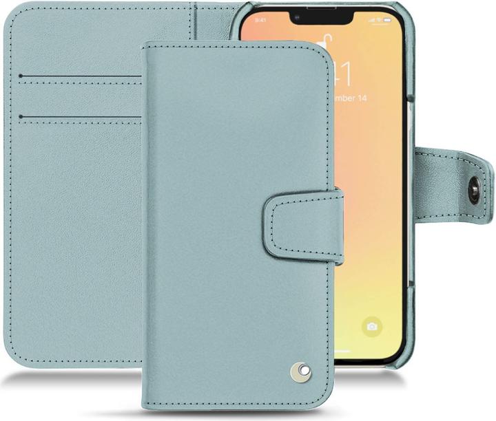 Productafbeelding Noreve Leren Portemonnee (Apple iPhone 13 mini)
