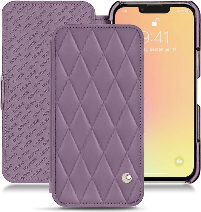 Lilas - Couture ( Nappa - Pantone #b9a3e3 )