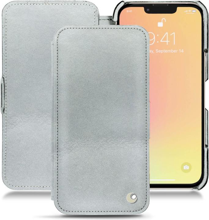 Actual product image Noreve Leather case horizontal (Apple iPhone 13 mini)