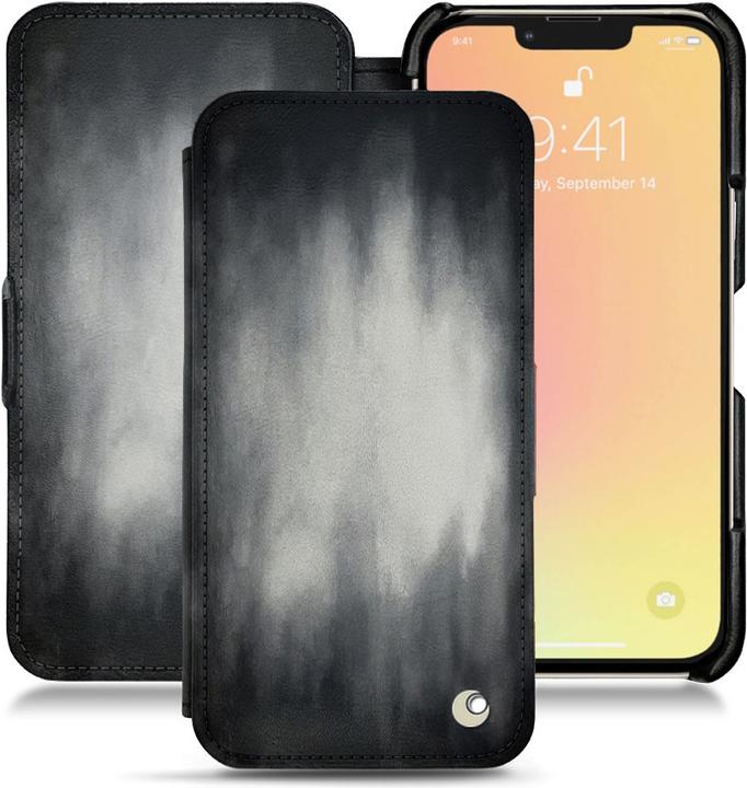 Productafbeelding Noreve Lederen omslag horizontaal (Apple iPhone 13)