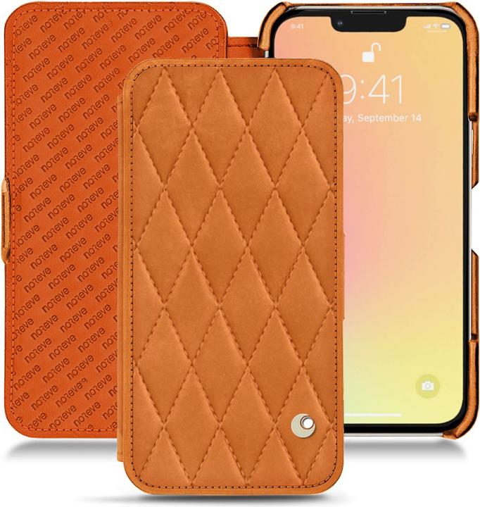 Mandarine vintage - Couture ( Pantone #d47231 )