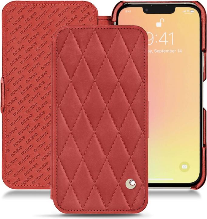 Image du produit Noreve Housse cuir horizontal (Apple iPhone 13)
