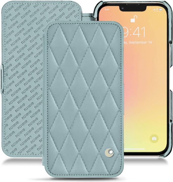 Actual product image Noreve Leather case horizontal (Apple iPhone 13)