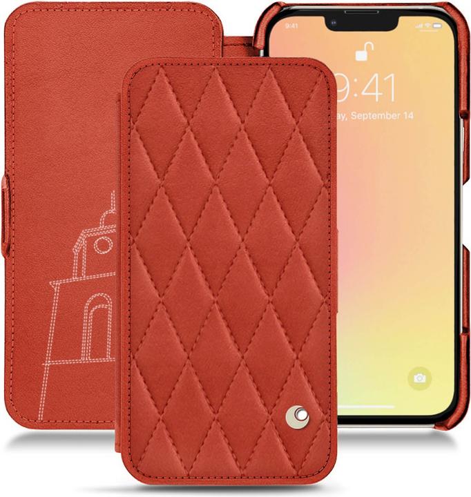 Arange clouquié - Couture ( Pantone #D33108 )
