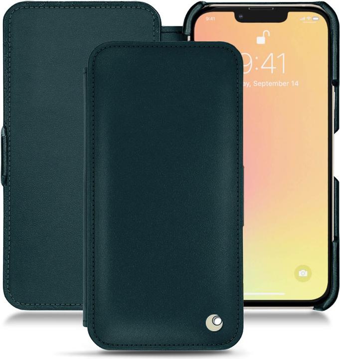Actual product image Noreve Leather case horizontal (Apple iPhone 13)