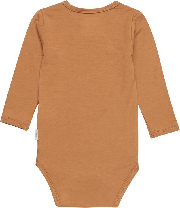Immagine prodotto Minymo Body a maniche lunghe Bamboo Chipmunk Gr. 68 (68)