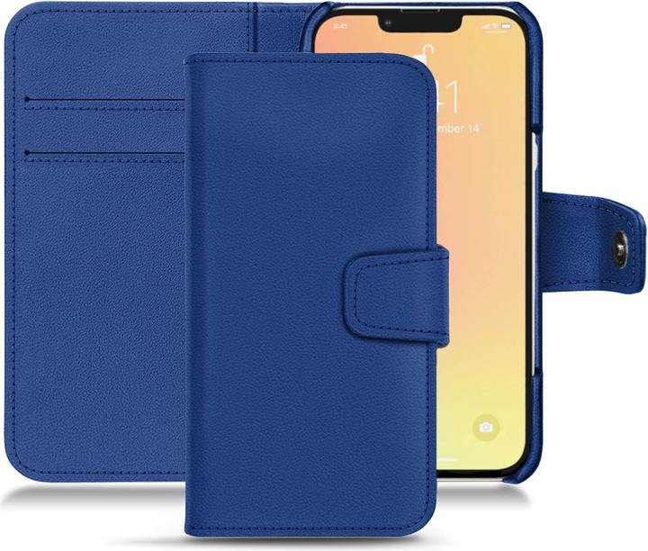 Bleu Océan PU ( Pantone #003da5 )