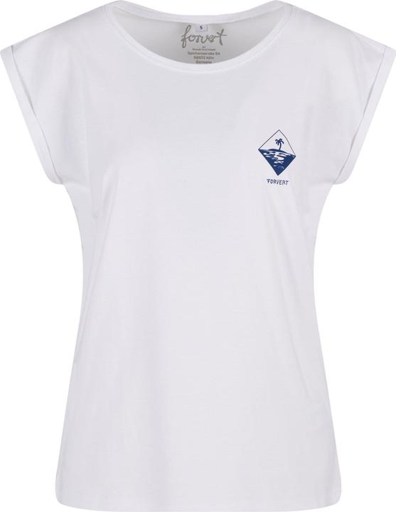 Forvert Ladies Tee Pasadena - 190825