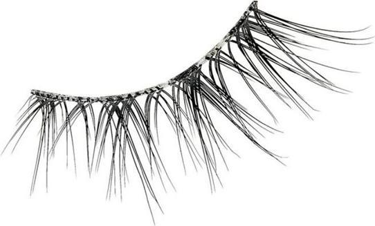 Produktbild KISS Lashes - Ks The New Natural Half Lash 02 (Künstliche Wimpern)
