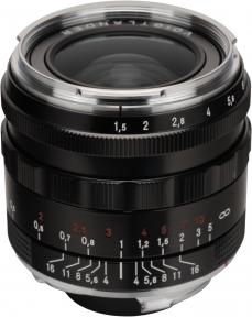 Actual product image Voigtländer Nokton Vintage 28mm/1.5 VM II asph. (Leica M, APS-C / DX)
