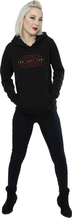 Produktbild Star Wars The Last Jedi Logo Kapuzenpullover (XXL)