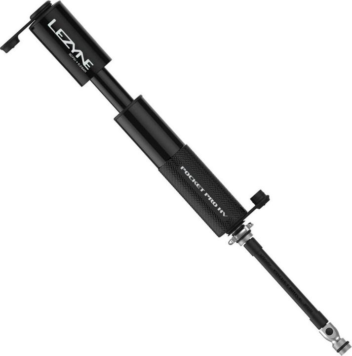 Produktbild Lezyne HP Floor Pump (Ventiladapter Set)