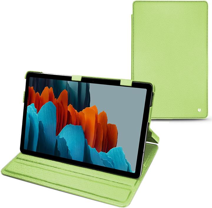 Produktbild Noreve Lederschutzhülle horizontal (Galaxy Tab S7)