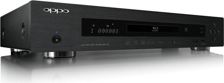 Produktbild OPPO Bdp-103eu (DVD Player)