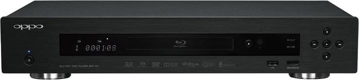 Produktbild OPPO Bdp-103eu (DVD Player)