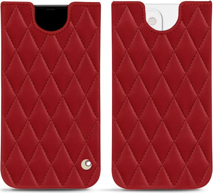 Rouge - Couture ( Nappa - Pantone #d50032 )