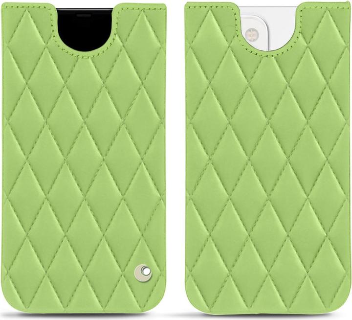 Vert olive - Couture ( Nappa - Pantone #a7c58e )