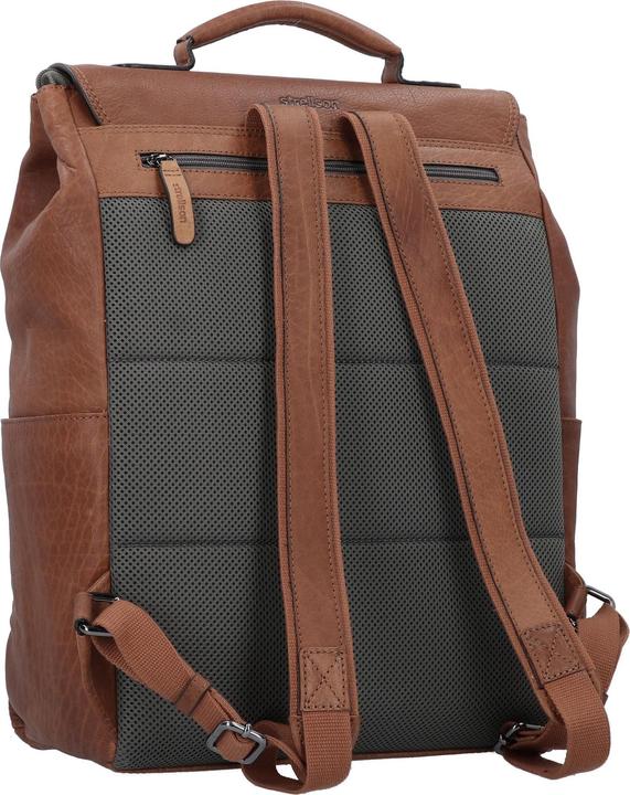 Actual product image Strellson backpack mvf hyde park theodore (20 l)