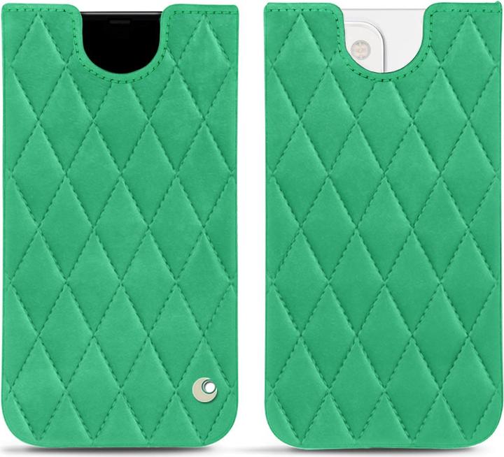 Menthe vintage - Couture ( Pantone #37b375 )