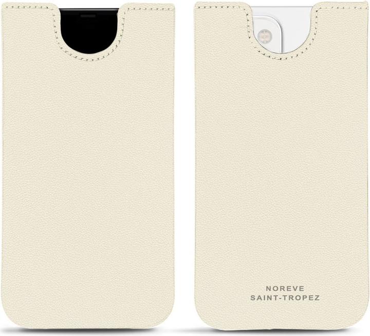 Blanc PU ( wit )
