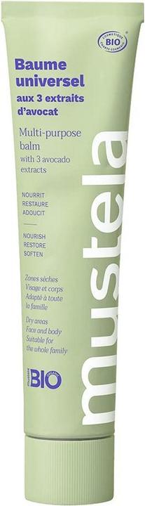 Produktbild Mustela Universal Balsam Bio Bals (Körpercreme, 75 ml)