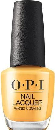 OPI Nail Lacquer Malibu Marigolden (Farblack)