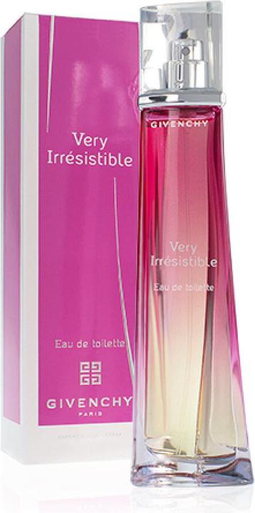Produktbild Givenchy Very Irresistible (Eau de Toilette, 75 ml)