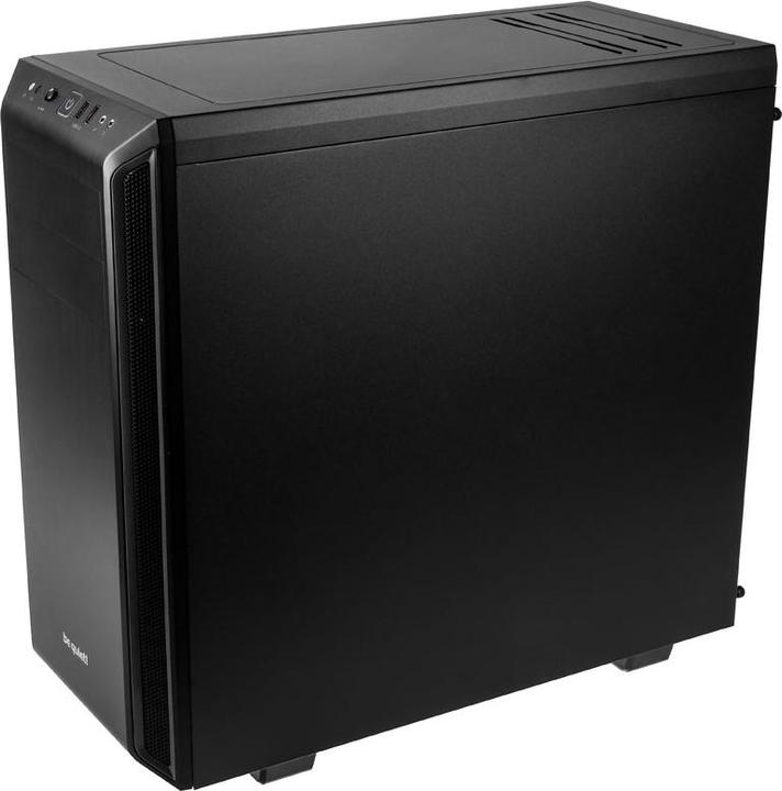 Actual product image be quiet! Pure Base 600 (ATX, mATX, Mini-ITX)