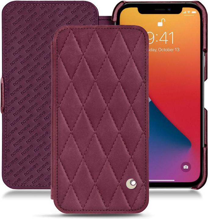Productafbeelding Noreve Lederen omslag horizontaal (Apple iPhone 13 Pro)
