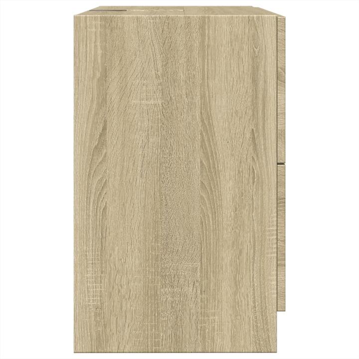 Produktbild VidaXL Waschbeckenunterschrank (59 x 37 x 59 cm)