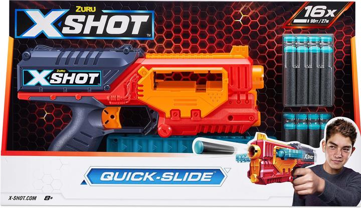 Immagine prodotto Shot Scivolo rapido con 16 freccette