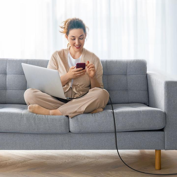 Immagine prodotto Choetech USB C – USB C (1.20 m, USB 2.0)