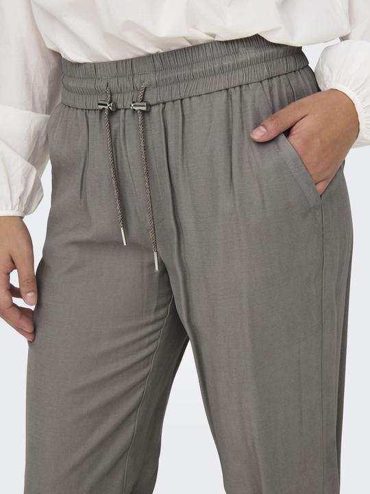 Actual product image Only ONLKELDA-EMERY Mid-rise waist Regular fit Classic trousers Classic trousers (W34/L32)