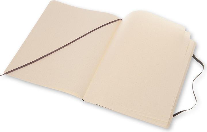 Immagine prodotto Moleskine Classico Soft (190 x 250 mm, Punteggiato, Copertina morbida)