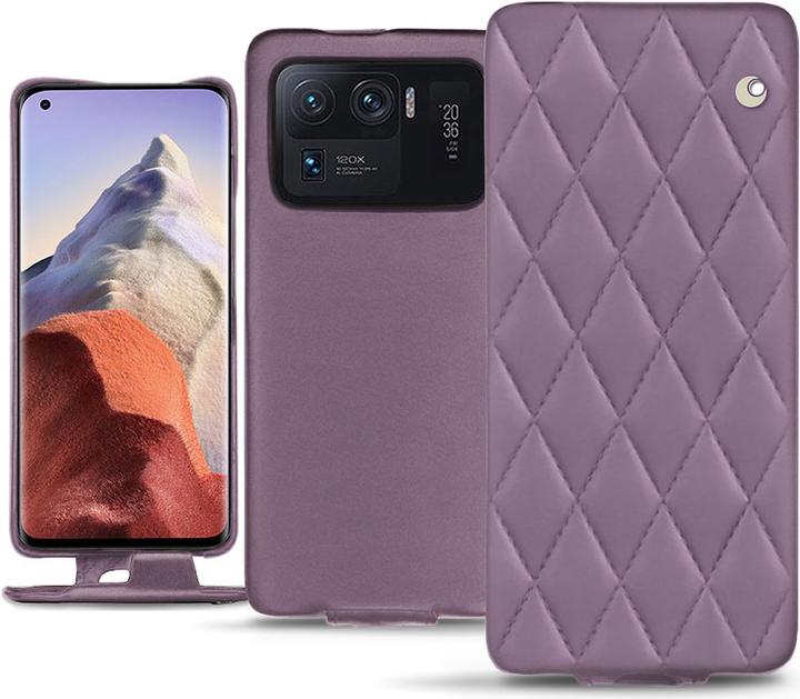 Lilas - Couture ( Nappa - Pantone #b9a3e3 )