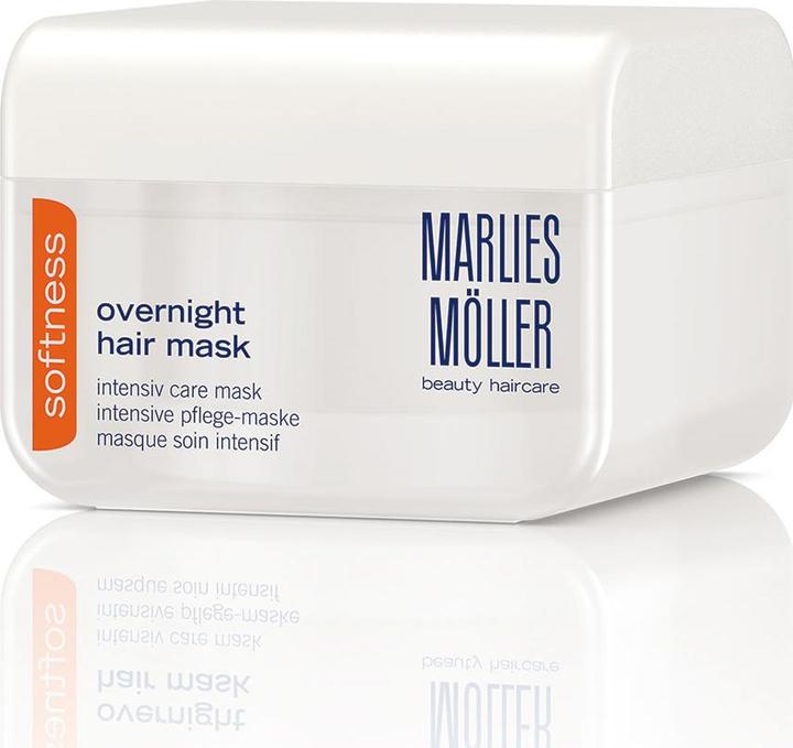 Image du produit Marlies Möller Masque capillaire de nuit (125 ml)