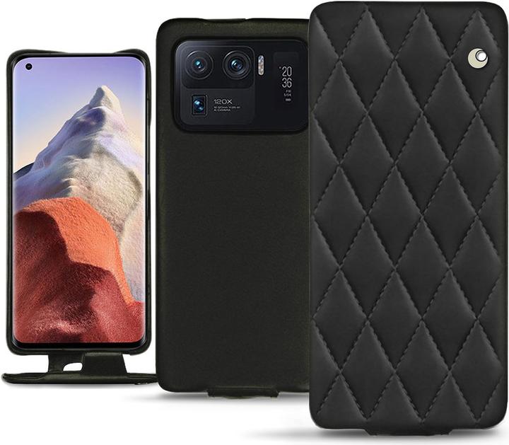 Actual product image Noreve Leather cover vertical (Xiaomi Mi 11 Ultra)