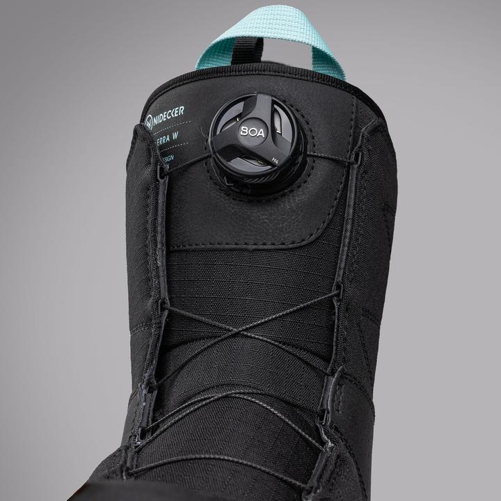 Produktbild Nidecker Ndk Bts Sierra W Black 075 (38)