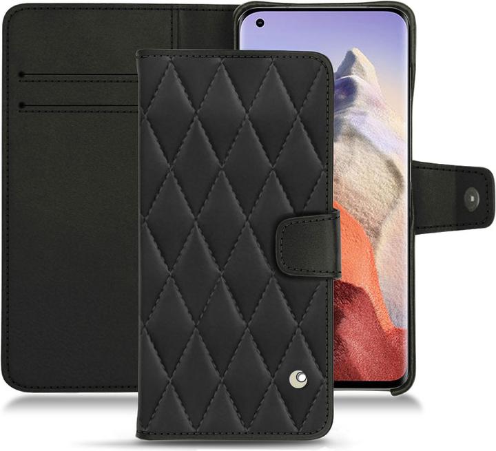 Produktbild Noreve Lederschutzhülle Wallet (Xiaomi Mi 11 Ultra)