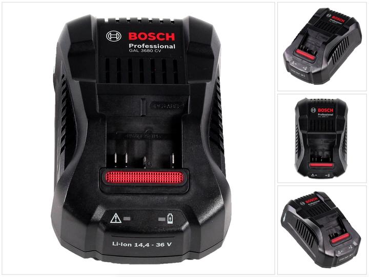 Image du produit Bosch Professional Zubehör Chargeur rapide multi-volt GA (14.4 V)